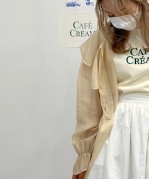 RUBY AND YOU | シャツ/ブラウス