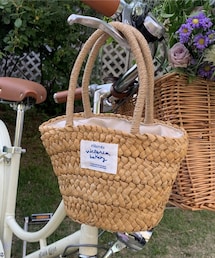 ROLAROLA | かごバッグ