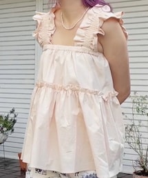 RUBY AND YOU | キャミソール