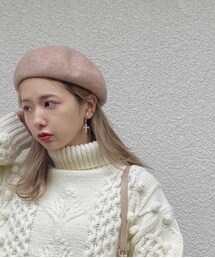 RUBY AND YOU | イヤーカフ