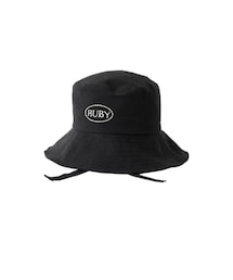 RUBY AND YOU | ハット