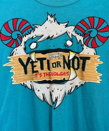 VINTAGE | 古着 YETI or NOT STAFF T(Tシャツ/カットソー)