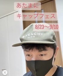 ゆっけ🧢主催 | #あたまにキャップフェス(その他)