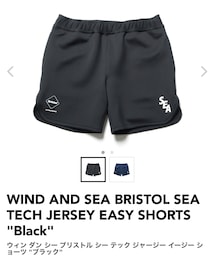 WIND AND SEA | ウィンダンシー×ブリストル　SHORTS(その他パンツ)