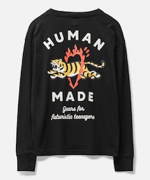 HUMAN MADE | HUMAN MADE GRAPHIC L/S T-SHIRT(Tシャツ/カットソー)