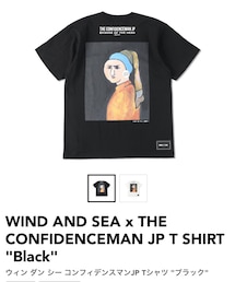 WIND AND SEA | WINDANDSEA×コンフィデンスマンJP(Tシャツ/カットソー)