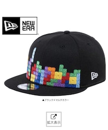 NEW ERA | NEWERA テトリスゲーム コラボ(キャップ)