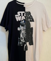 STAR WARS | 古着　STAR WARS R2-D2 T(Tシャツ/カットソー)