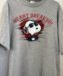 VINTAGE | 古着 SNOOPY GLAY T(Tシャツ/カットソー)