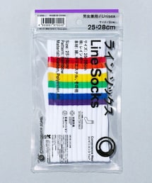 ファミリーマート | ファミマソックス　レインボー(ソックス/靴下)