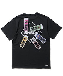 F.C.Real Bristol | F.C.Real Bristol×SNEAKERWOLF SENJAFUDA EMBLEM TEE(Tシャツ/カットソー)
