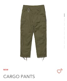 HUMAN MADE | カーゴパンツ(カーゴパンツ)