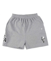 WIND AND SEA | ウィンダンシー×ケンタッキーフライドチキン　ショートパンツ(スウェットパンツ)