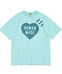 HUMAN MADE | HUMAN MADE color T グリーン(Tシャツ/カットソー)