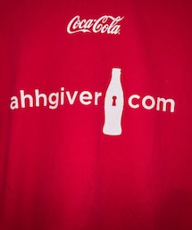 VINTAGE | 古着CocaCola T(Tシャツ/カットソー)