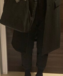 Alexander McQueen | チェスターコート