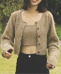 Darich | カーディガン/ボレロ