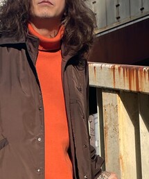 EDIFICE LA BOUCLE | ナイロンジャケット