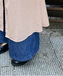 GU | デニムパンツ