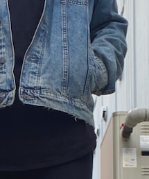 H&M | デニムジャケット