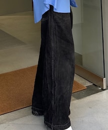 LAD MUSICIAN | デニムパンツ