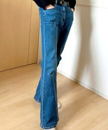 GU | デニムパンツ