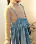 Handmade(ハンドメイド)の「ワンピース/ドレス(ジャンパースカート)」