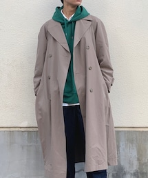 Yohji Yamamoto | トレンチコート
