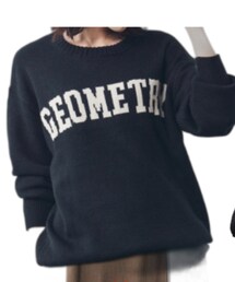 nissen | ニット/セーター