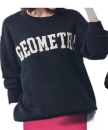 nissen | ニット/セーター