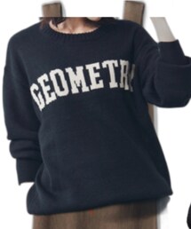 nissen | ニット/セーター