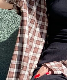 NAUNAU | select shop(トップス)