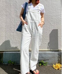 C.decoeur | オールインワン・サロペット