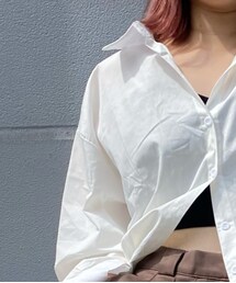 NAUNAU | トップス