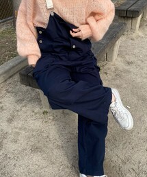 ppge | オールインワン・サロペット