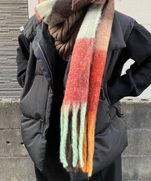 NAUNAU | マフラー