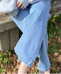 NAUNAU | パンツ