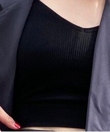 NAUNAU | トップス