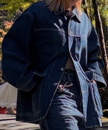 VINTAGE | デニムジャケット