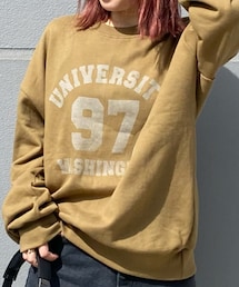 NAUNAU | トップス