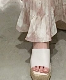 one after another NICE CLAUP | サンダル