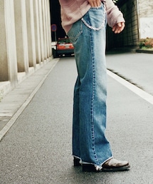 VINTAGE | デニムパンツ