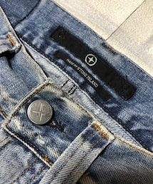 STONE ISLAND | 古着屋で購入(デニムパンツ)