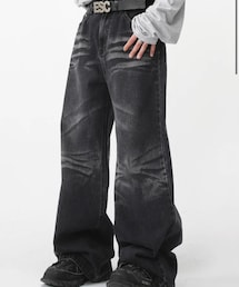 menes | デニムパンツ