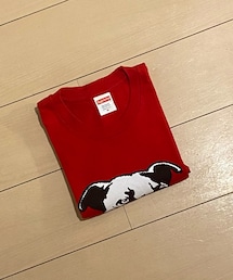 Supreme  | 友達からの誕プレなので値段は分かりません。(Tシャツ/カットソー)