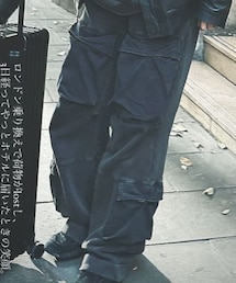 XLARGE | カーゴパンツ