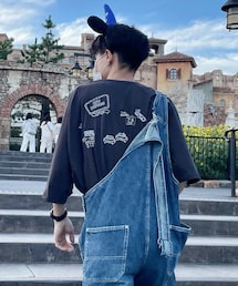 後ろ刺繍📸 | Tシャツ/カットソー