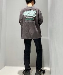 Tシャツバックプリント📸 | Tシャツ/カットソー