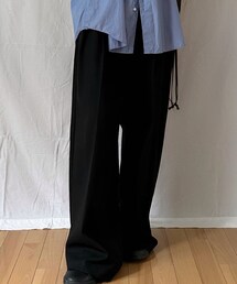 ZARA | スラックス