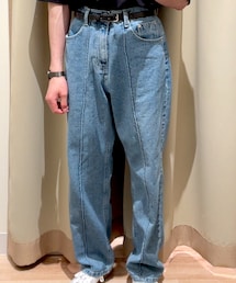 nugu | デニムパンツ